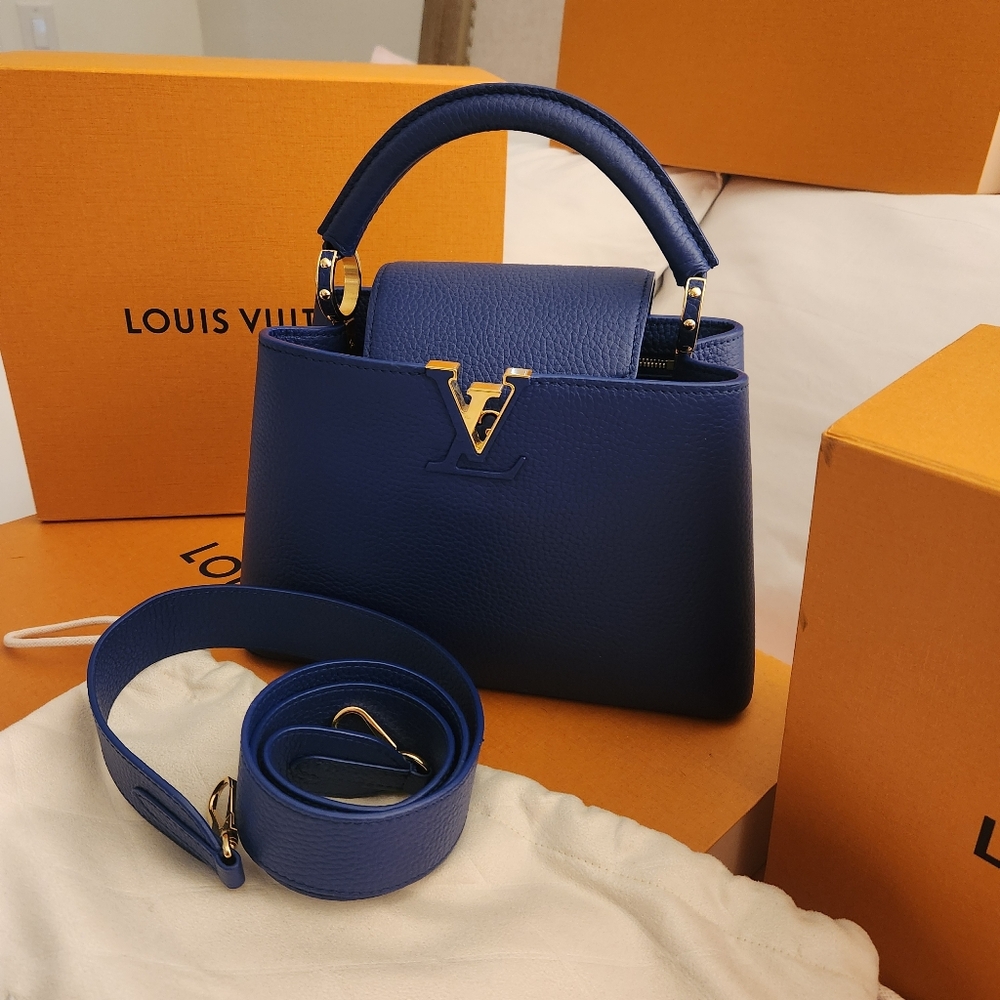 Louis Vuitton Cupuci BB